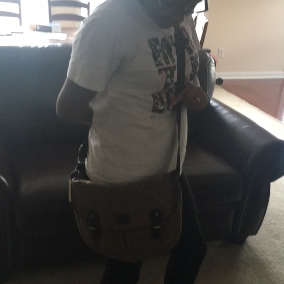 Messenger handbag - Picture 5 of 7